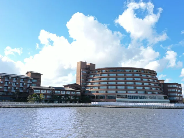 Japanese Western, Japanese, Lake View, Mountain View, APA Hotel & Resort Kaga Katayamazu Onsen Kasuikyo 1/1