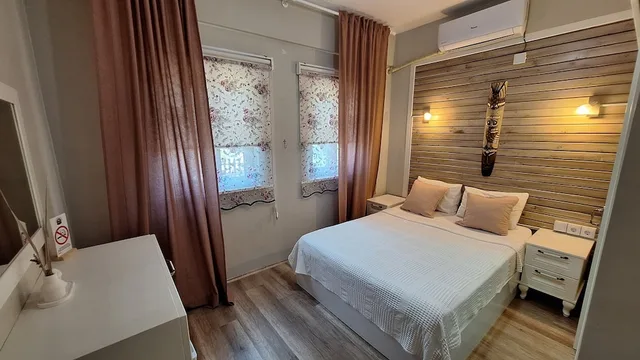 Standard, Quadruple, Queen and Twin Beds, Garden View, Karina Vineyard House 8/10