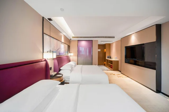 غرفة عائلية، GreenTree Eastern Chongqing Jiefangbei Children's Hospital Hotel 1/4