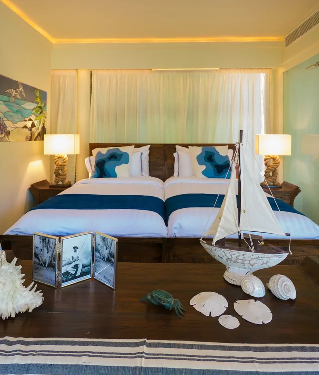Garden Suite, Double Bed، Dhevatara Beach Hotel And Spa 1/3