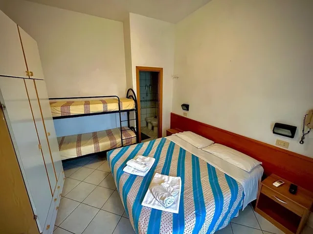 غرفة عائلية، Hotel Sacramora 1/4