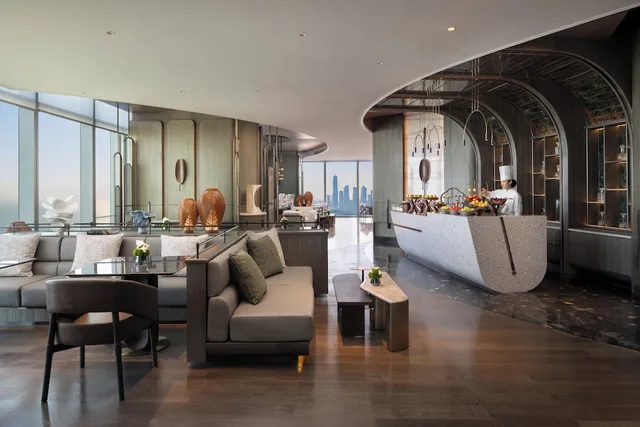 Intercontinental Huzhou Taihu South By Ihg, Huzhou 32/50
