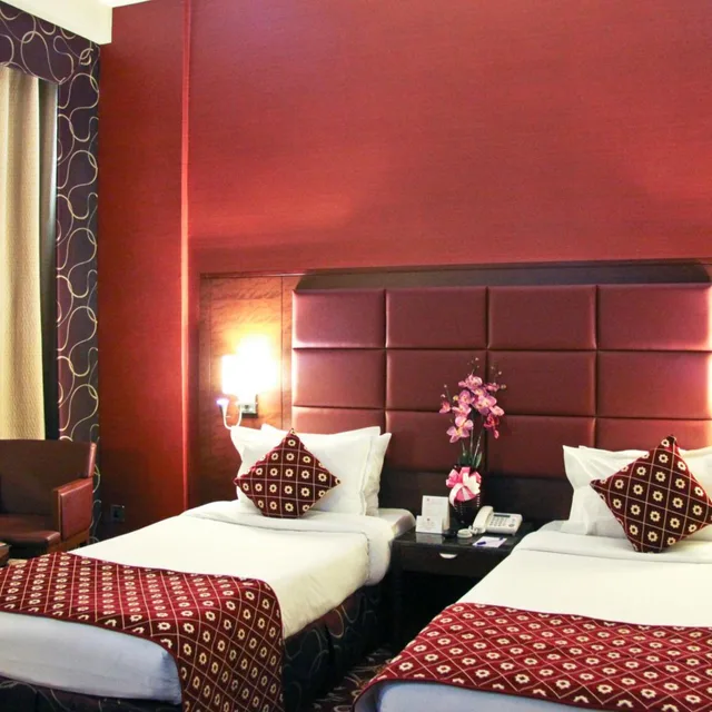 Standard, Double or Twin Bed, Ramee Rose Hotel 4/9