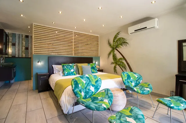 جناح إليت بسرير كينج، Cocomo Guesthouse Spa And Conference Centre 1/3