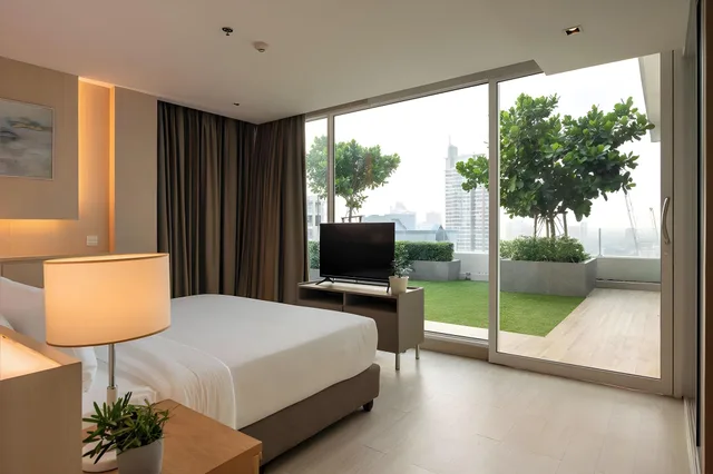 1 Bedroom, Zen, Garden, Junior Suite، Jasmine 59 Hotel 1/1
