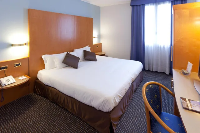 Classic, Double or Twin Bed, Unaway Hotel Occhiobello 6/7