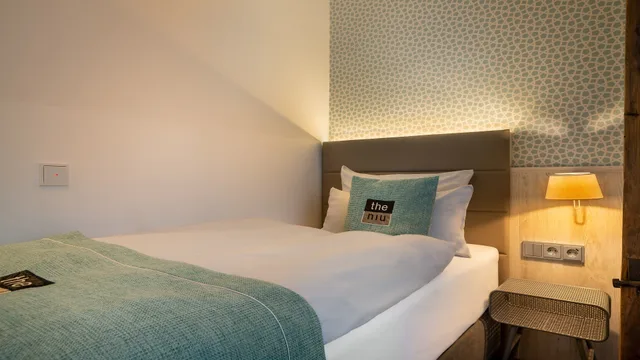 غرفة قياسية مفردة في الملحق، Holiday Inn - the niu, Rig Lübeck by IHG 7/12