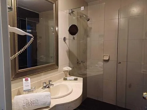 غرفة قياسية ثلاثية، Hotel Vila Santa Miraflores 4/5