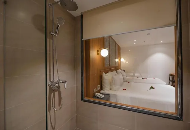 غرفة سوبيريور بسريرين منفصلين، Majestic Premium Hotel 7/7