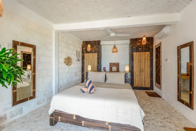غرفة سوبيريور بسرير كينج، Le Cliff Bali 5/6