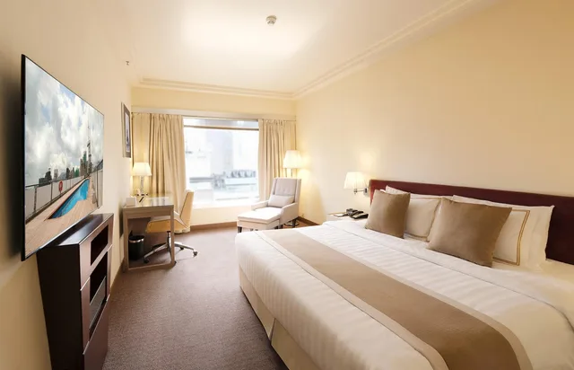 غرفة تنفيذية، Prudential Hotel 1/2