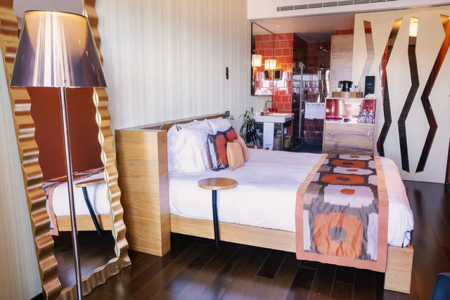 Deluxe, Queen Bed, Ocean View, Bohemia Suites and Spa - Adults Only 2/6
