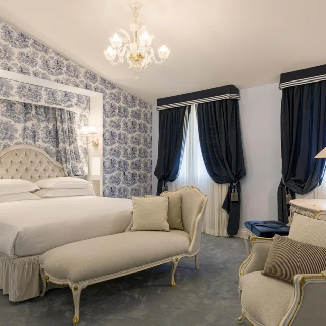 Inner, Family, Courtyard View، GRAND HOTEL PRINCIPE DI PIEMONTE 7/9