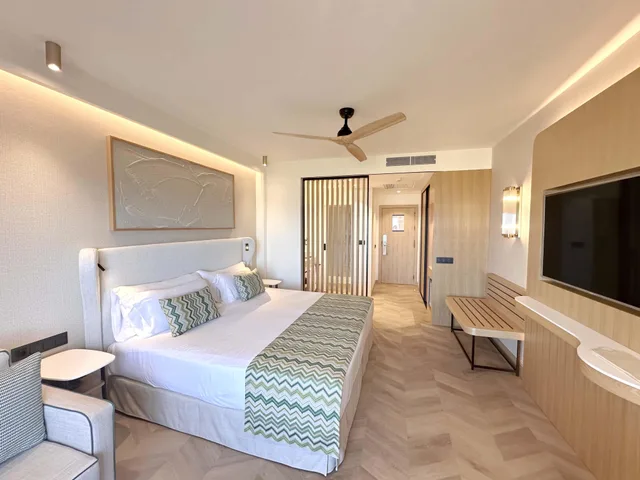 Reserve, Superior, Double Bed، Barcelo Punta Umbria Mar 6/10