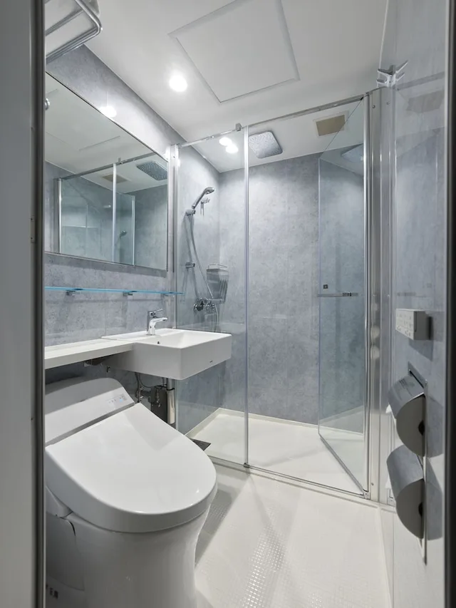 غرفة قياسية مزدوجة، Mitsui Garden Hotel Fukuoka Nakasu 4/5