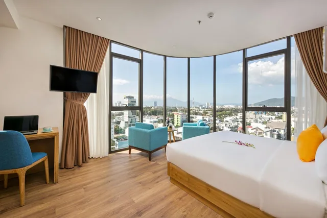 شقة بغرفة نوم واحدة، Cordial 1 Hotel & Apartment 2/2