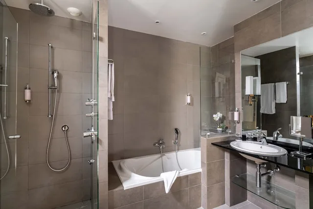 Apartment, Single Bed, Garden Side، Regents Garden Hotel 4/6