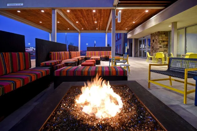 استوديو بسرير كينج لذوي الإعاقة، Home2 Suites By Hilton Odessa 1/1