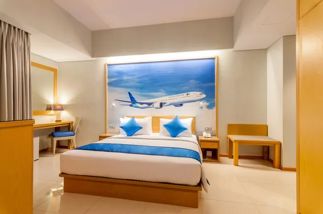 استوديو، Rhadana Hotel 1/2