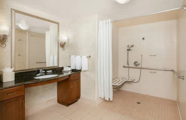 Suite, 2 Queen Beds, Accessible, Homewood Suites By Hilton Sacramento Airport-Natomas 2/2
