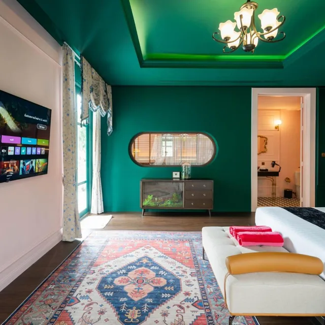 Deluxe, Double Bed, Pool Access، The Sea-Cret Garden Hua Hin 4/6