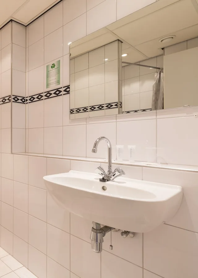 جناح عائلي بسريرين مزدوجين، Westlake Hotels Amsterdam 8/10