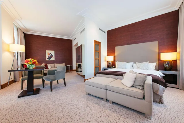 Historical, Junior Suite, City View، Radisson Blu Style Hotel 1/4