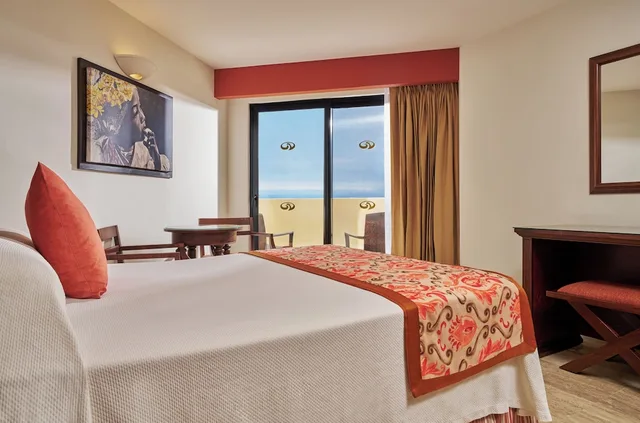 Deluxe, King Bed, Ocean Front، Grand Palladium Vallarta Resort Spa All Inclusive 6/10