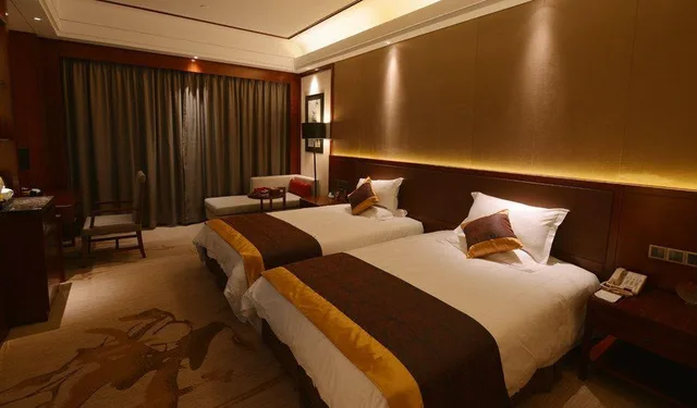 غرفة سوبيريور تنفيذية بسريرين منفصلين، Ji'an Hotel 2/2