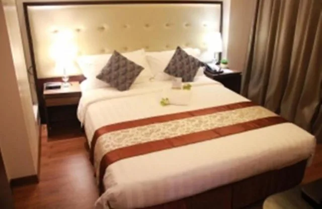 جناح بسرير كينج بغرفة نوم واحدة، Ace Hotel And Suites 3/4