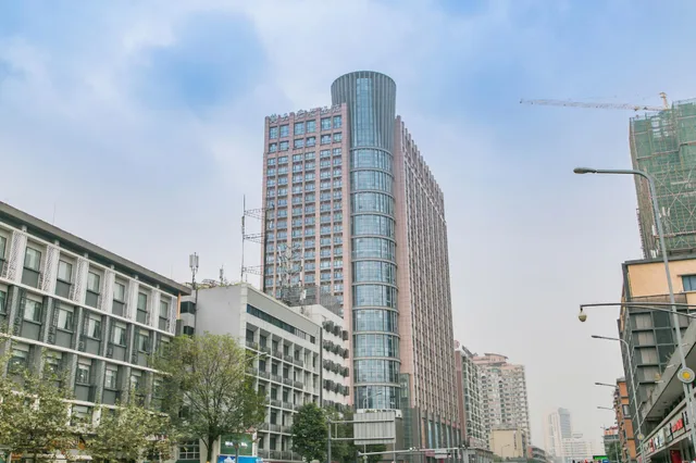 Yitel (Chengdu Chutian Junlin)، تشنغدو 5/50