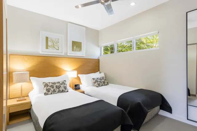 3 Bedrooms, Sanctuary, Apartment، RACV NOOSA RESORT 2/4