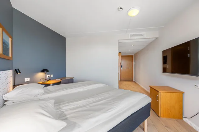 غرفة قياسية، Home Hotel Grimstad 1/6