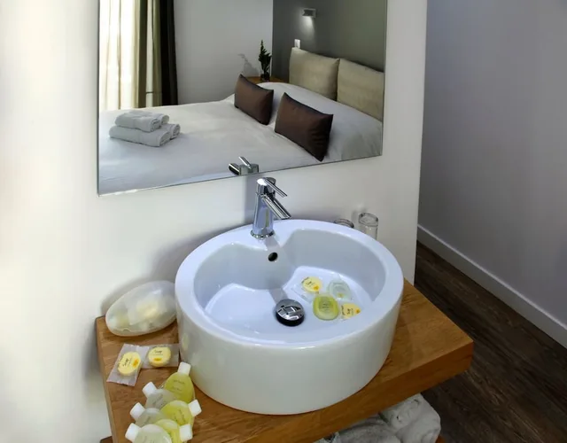 غرفة مزدوجة سوبيريور، Fresh Boutique Hotel 9/10