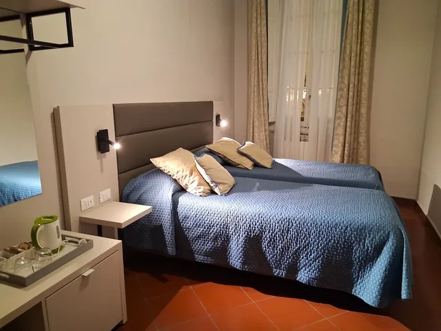 غرفة كومفورت بسريرين منفصلين، Tourist House 5/7