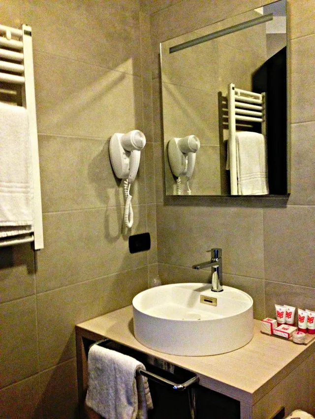 غرفة بسرير كينج، Hotel L'approdo 3/6