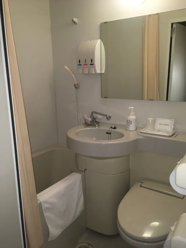 غرفة مفردة للمدخنين، Smile Hotel Hachinohe 7/7