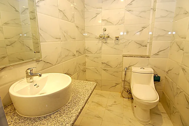غرفة عائلية بسرير مزدوج وسرير فردي، Kathmandu Grand Hotel 4/4