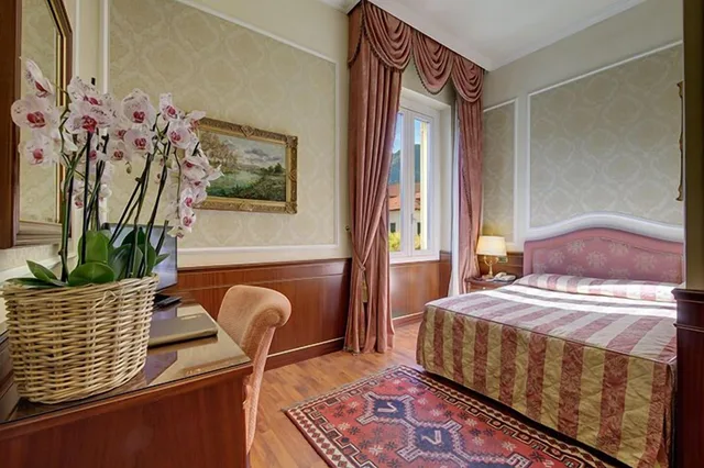 Classic, Double Bed, Mountain Side، Simplon 6/8