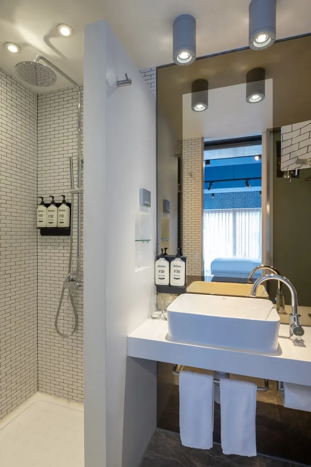 Mini, Twin Beds، Ovolo Southside 4/4