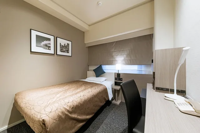 Custom, Single، Akasaka Yoko Hotel 8/12