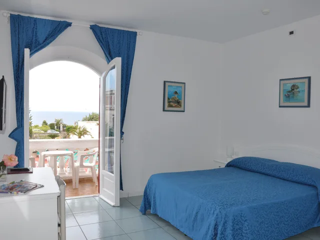 Superior, Sea View, Balcony or Terrace، Hotel Galidon Terme Ischia Village 1/1