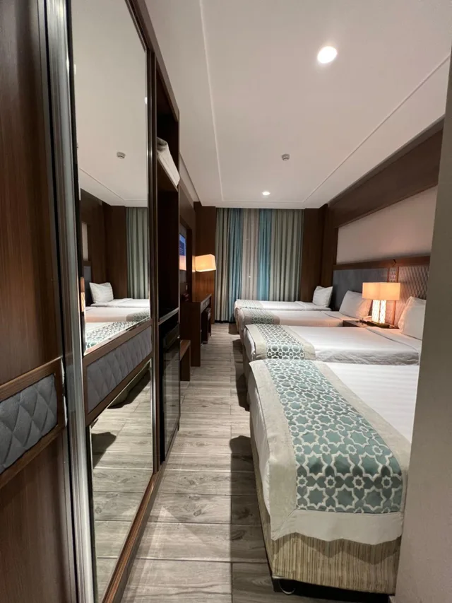 Quad، فندق فيوليت الششه(Violet Al Shisha Hotel) 7/10