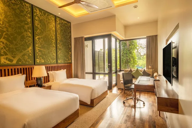 Deluxe, Twin Beds, Accessible, Doubletree By Hilton Weerawila Rajawarna Resort 1/6