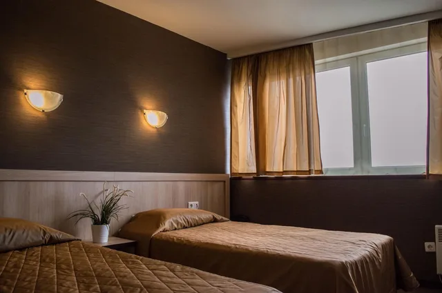 Panorama, Suite, Single Bed, 3 Beds، Park Hotel Moskva 1/6