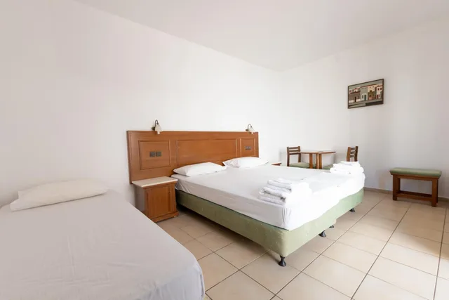 Standard, Double Bed, Anastasia Hotel by GHH 4/10