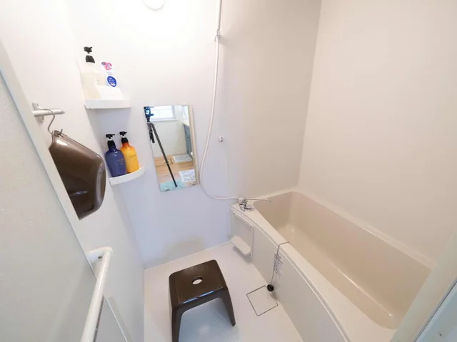 جناح بسرير كوين، Cottage Morinokokage 6/6