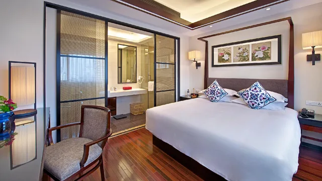 جناح، Ssaw Boutique Hotel Shanghai Hongkou 2/2