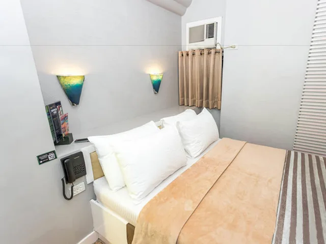 غرفة سوبيريور بسرير كوين، Urban Travellers Hotel Ex Shogun Suite Hotel 5/10
