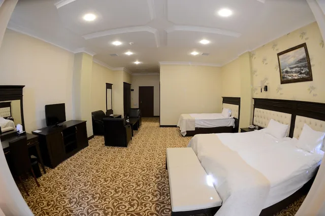 غرفة قياسية ثلاثية، NEW BAKU HOTEL 3/4